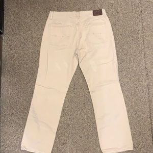 Polo Ralph Lauren 650 straight jeans